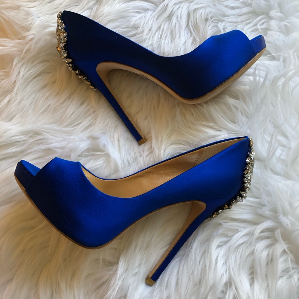 BADGLEY MISCHKA heels